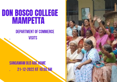 Old Age Home Visit